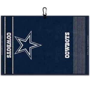 NFL Face/Club Jacquard Golf Towel