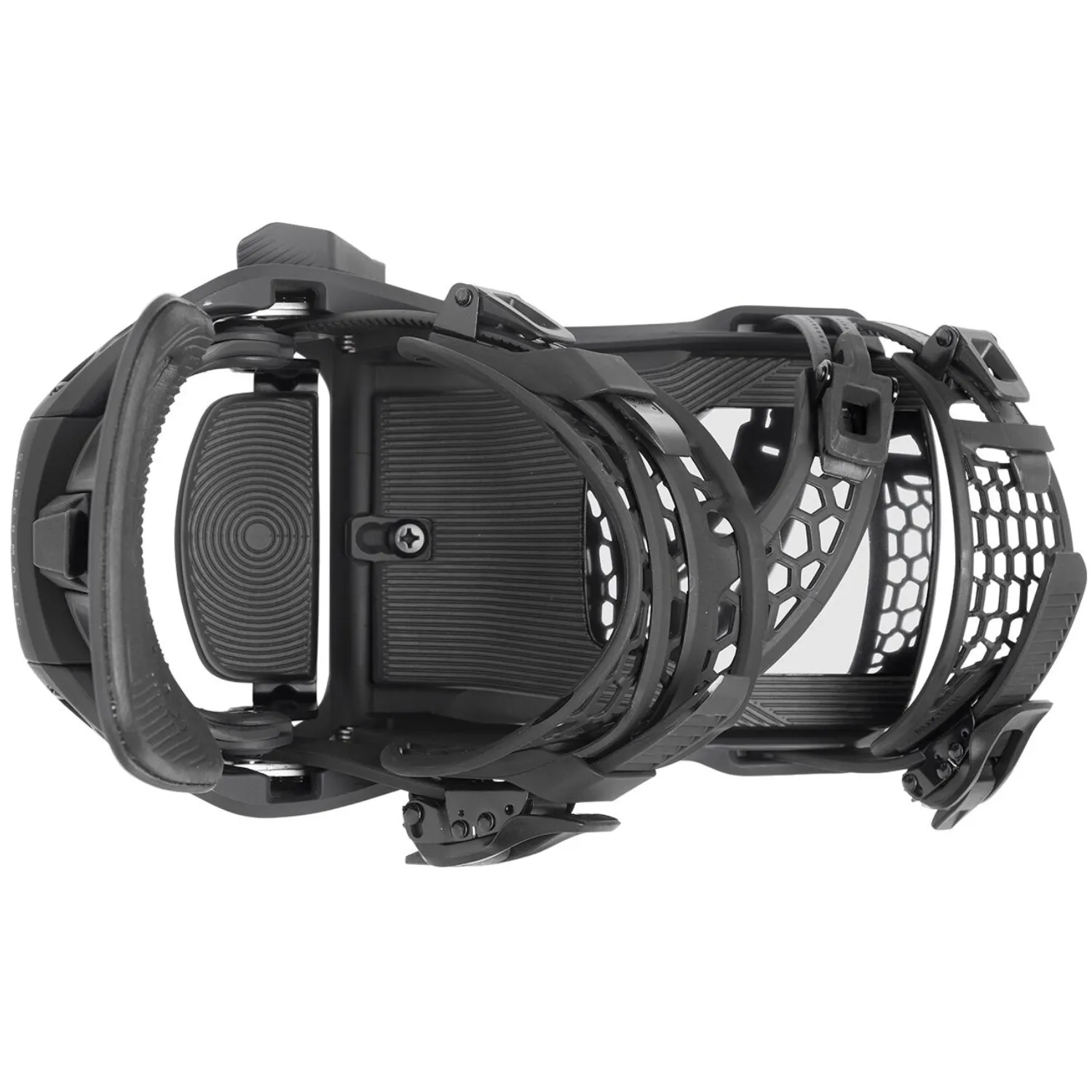 Nidecker Supermatic 2024 - Unisex Snowboard Bindings