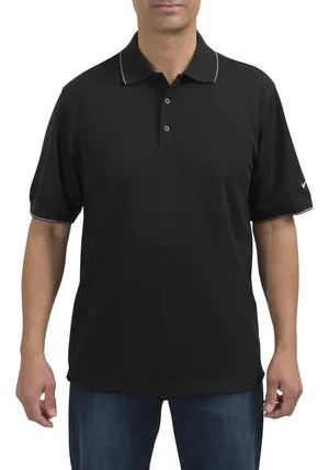 NIKE GOLF - Dri-FIT Tipped Pique Sport Shirt.  244618