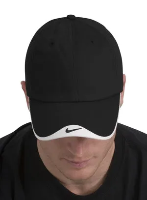 NIKE GOLF - Swoosh Bill Cap.  573141