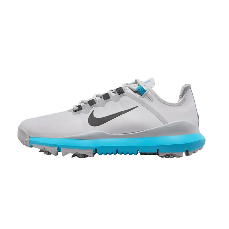 NIKE TW '13 Lace Men's Spikeless Shoes (Phot Dust/Grey Light)