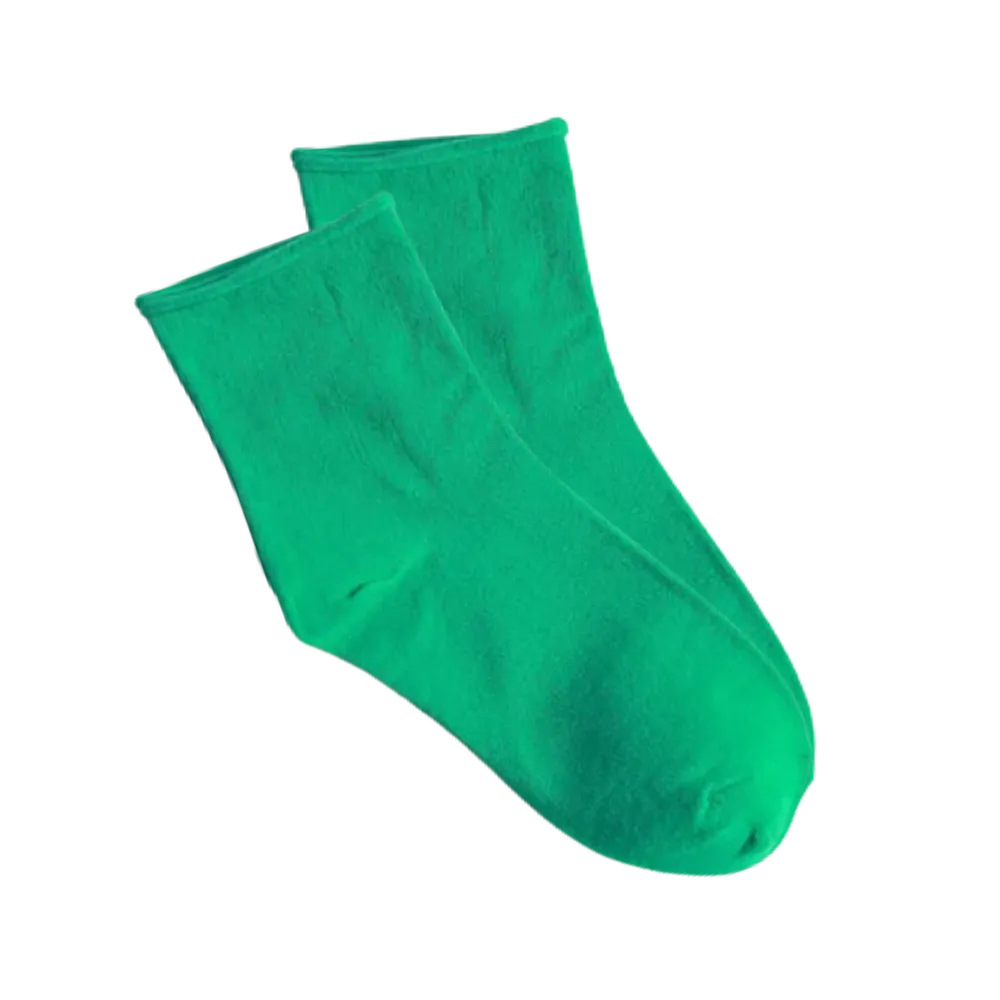 Non-Constricting Seamless Quarter Socks