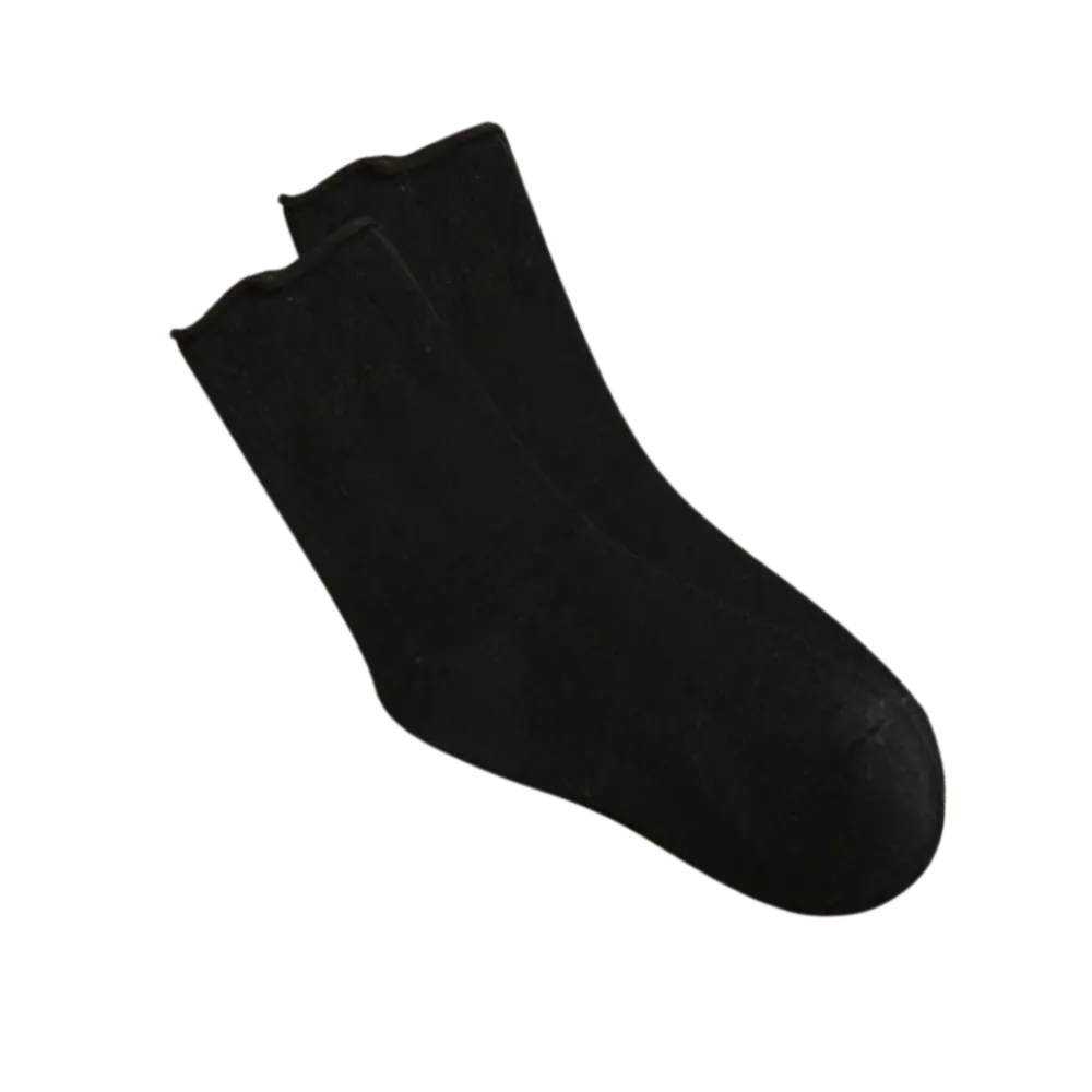 Non-Constricting Seamless Quarter Socks