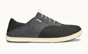 Olukai Nohea Moku Mens Shoes - Dark Shadow Dark Shadow