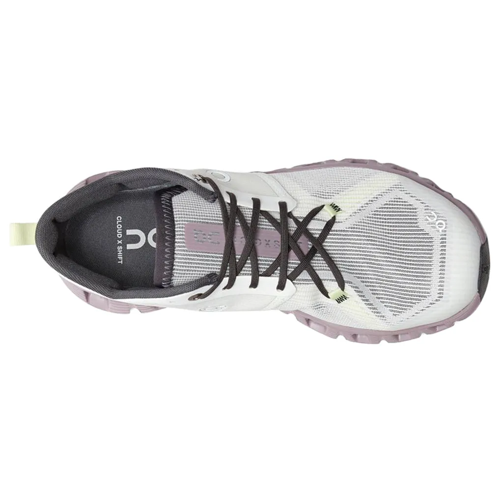 On Cloud X 3 Shift Textile Women's Running Shoes