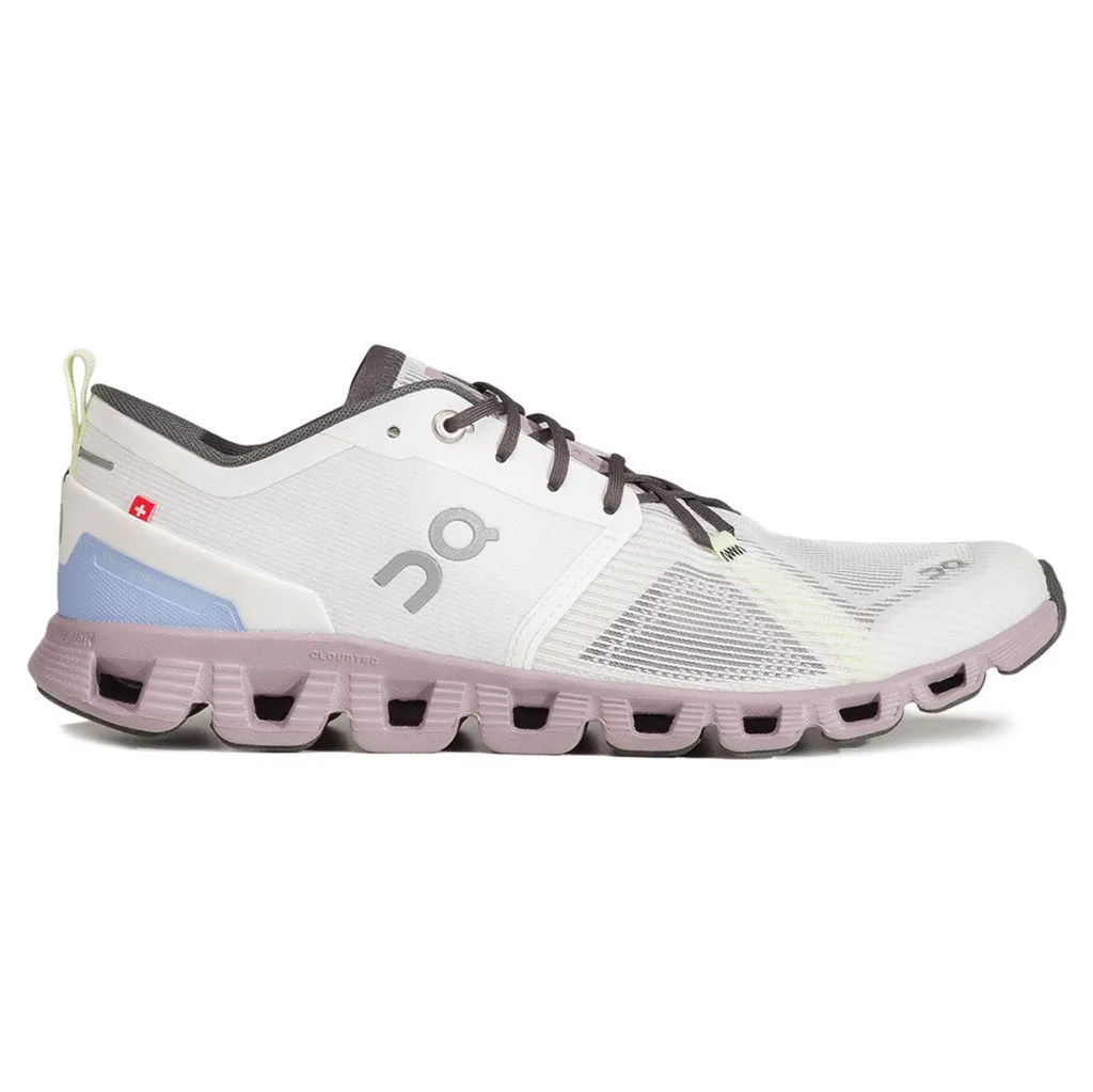 On Cloud X 3 Shift Textile Women's Running Shoes