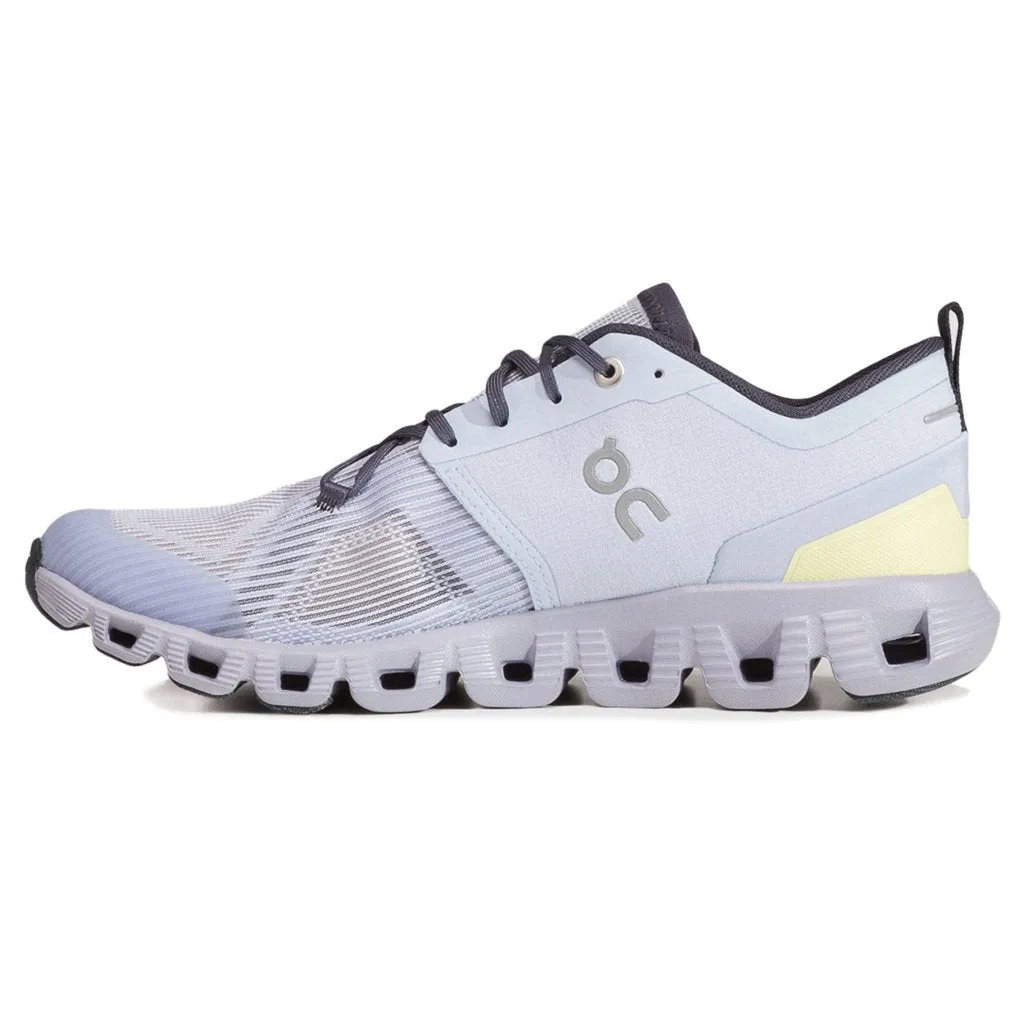 On Cloud X 3 Shift Textile Women's Running Shoes