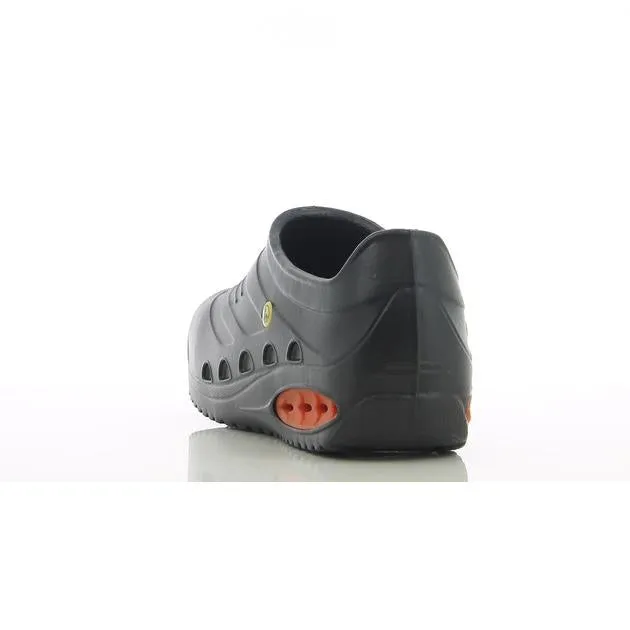 OXYSAFE - ULTRA LIGHT SAFETY SHOES WITH REINFORCED TOE CAP