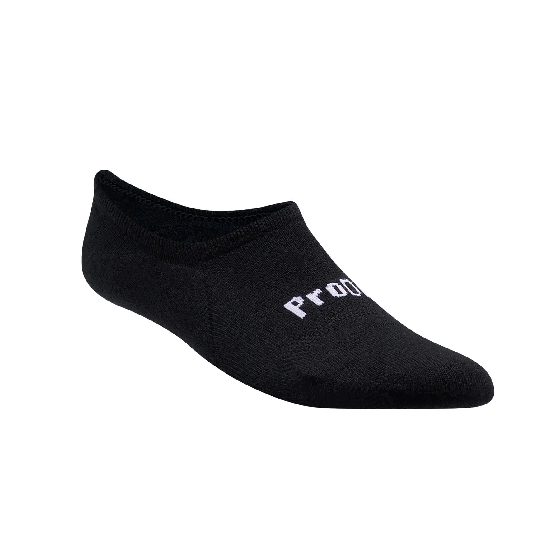 PD Mens Lightweight Ultra Low Cut Sock Black - AW24