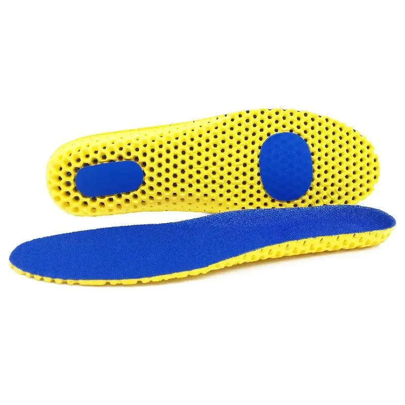 Premium Orthotic Memory Foam Insoles for Maximum Support and Comfort