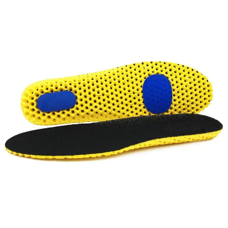 Premium Orthotic Memory Foam Insoles for Maximum Support and Comfort