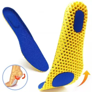 Premium Orthotic Memory Foam Insoles for Maximum Support and Comfort