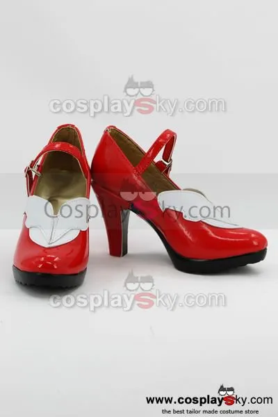 Problem Children are Coming from Another World Black Rabbit Cosplay Shoes