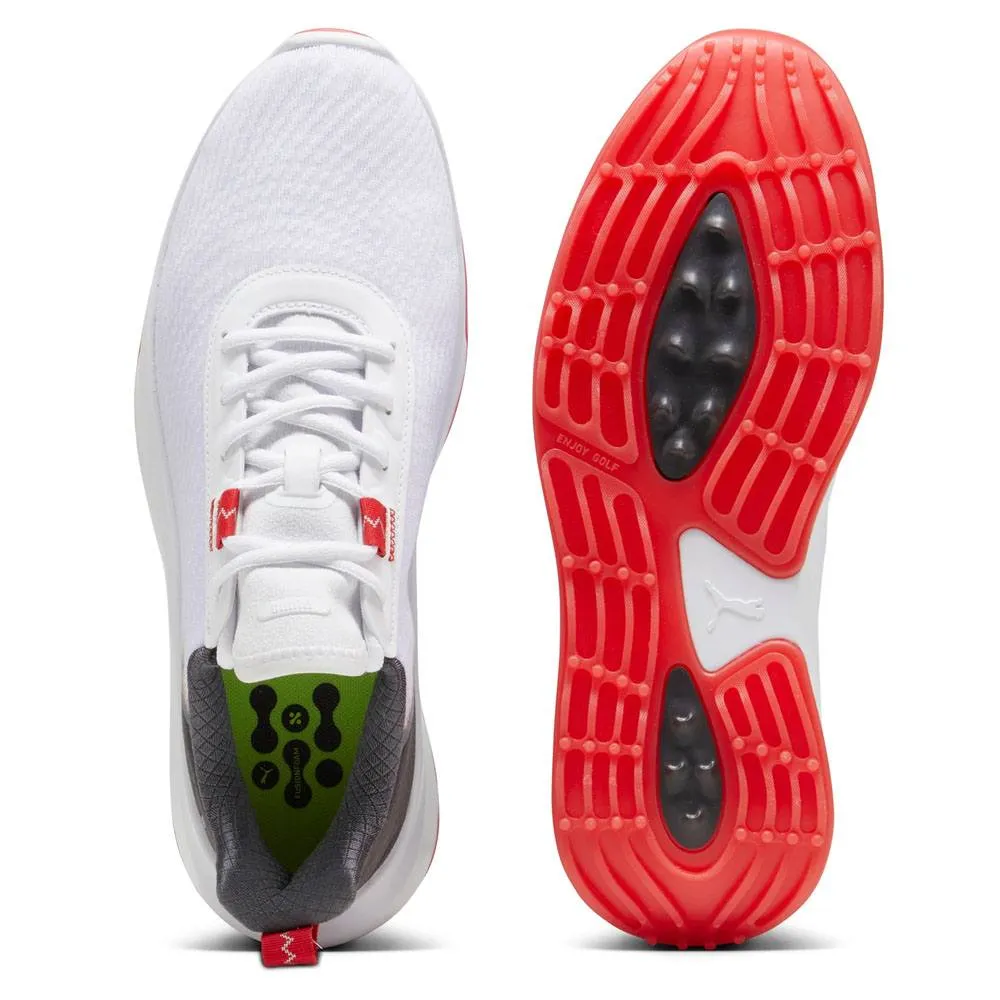 PUMA Fusion Crush Sport Spikeless Golf Shoes 2024