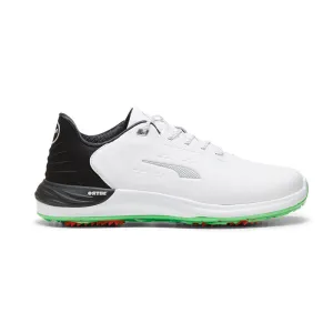 PUMA PHANTOMCAT NITRO Men's Spikeless Shoes (White/Black/Green)