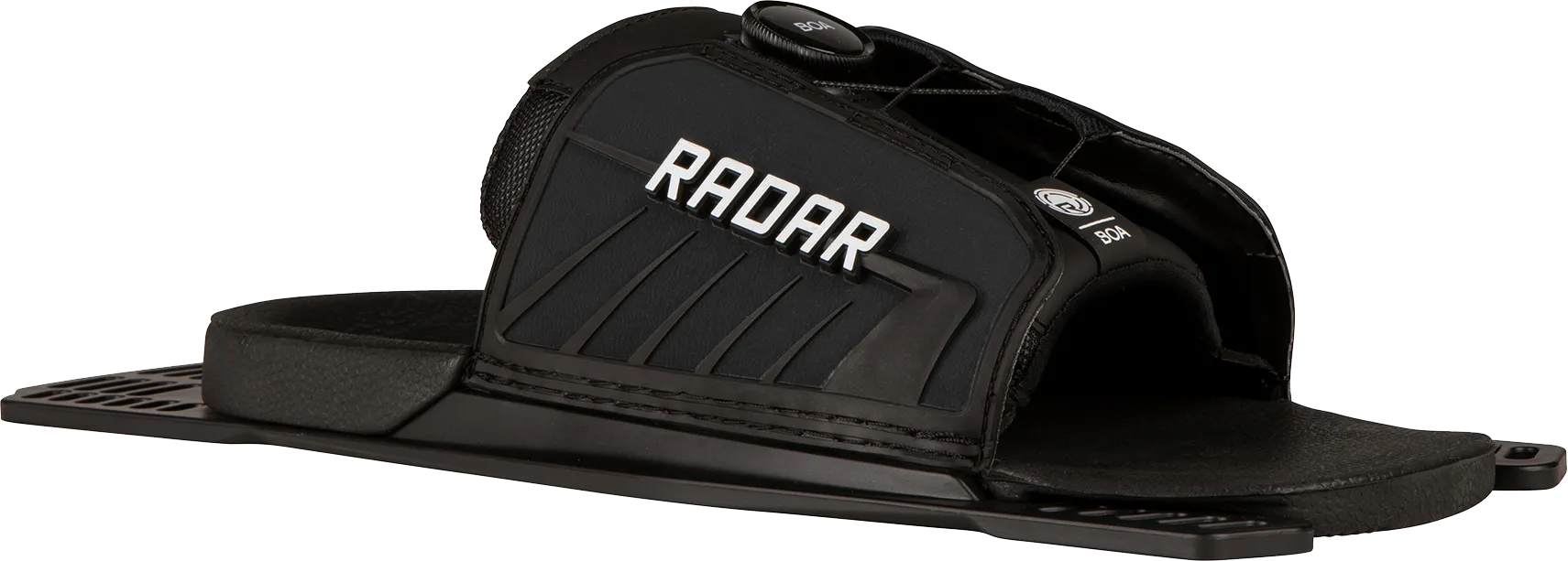 Radar 2025 Vector BOA ARTP Blackout  Feather Frame 2.0