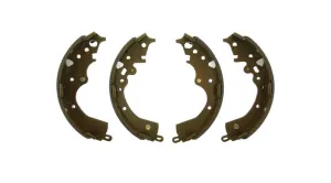 Rear Brake Shoes FIts Toyota Sienna 2004-2010 & Hiace 2006-2015