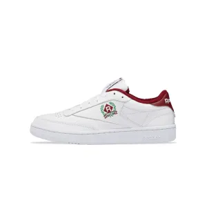 Reebok Mens Club C 85 Shoes 'White'