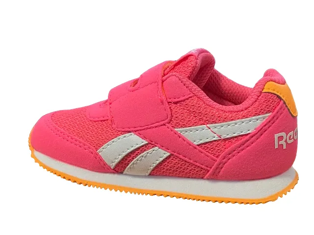 Reebok scarpa sneakers da bambina Royal BD5180 lampone