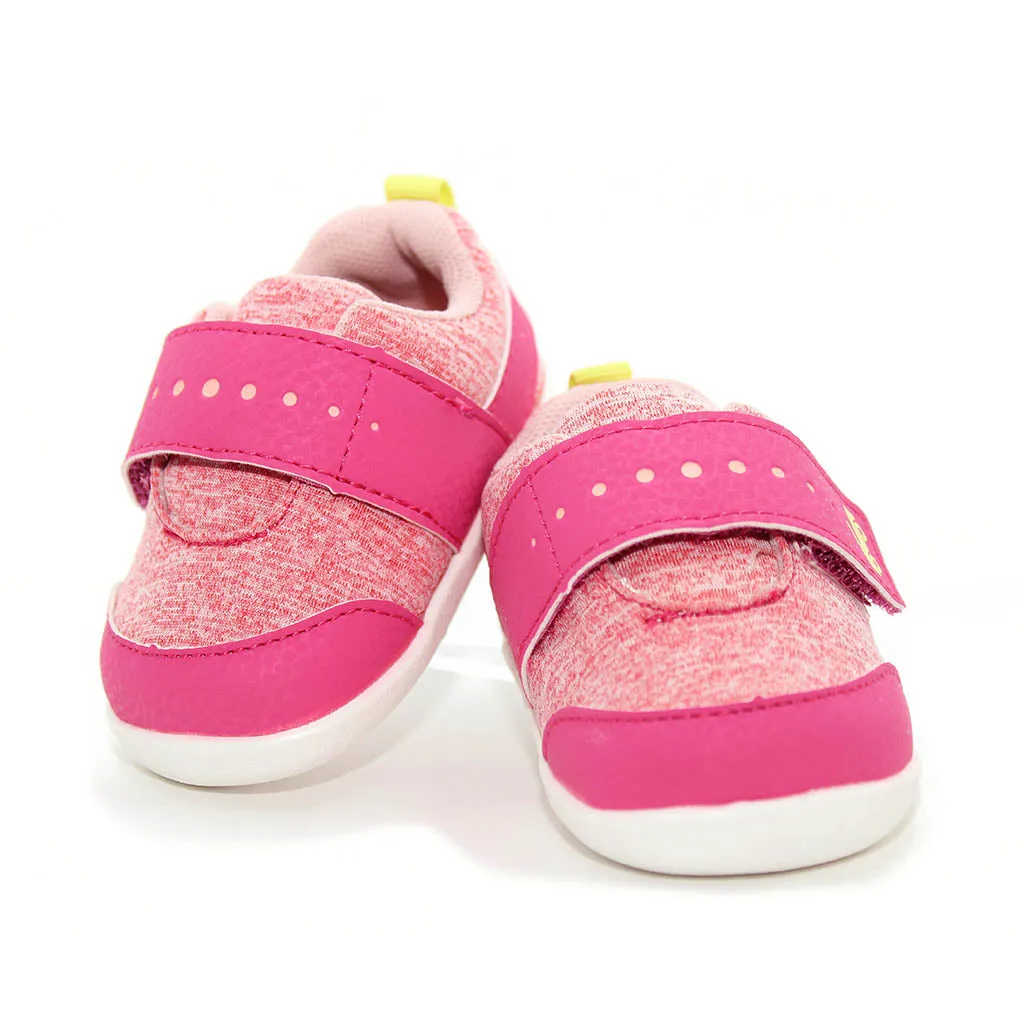 See Kai Run Ryder Sneakers Hot Pink Infants Walkers Girls - Kids Shoes