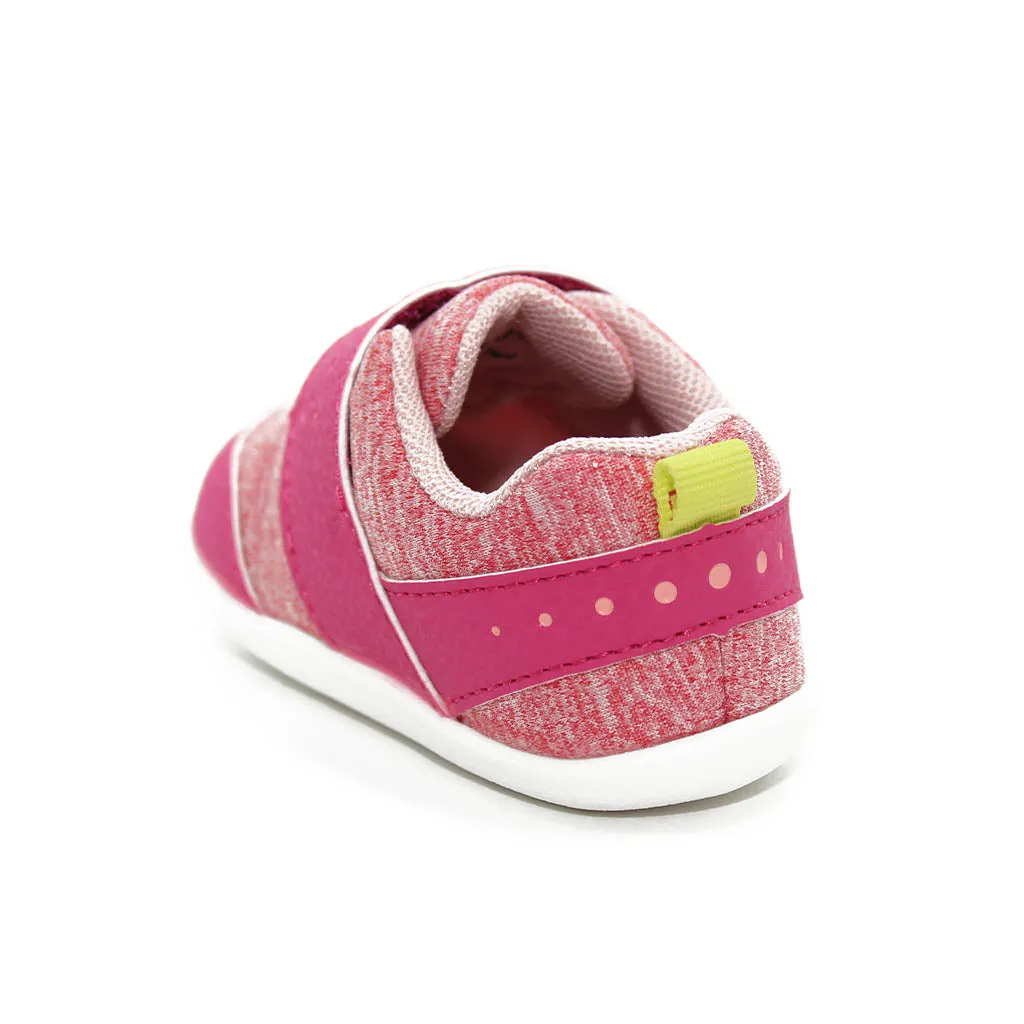 See Kai Run Ryder Sneakers Hot Pink Infants Walkers Girls - Kids Shoes