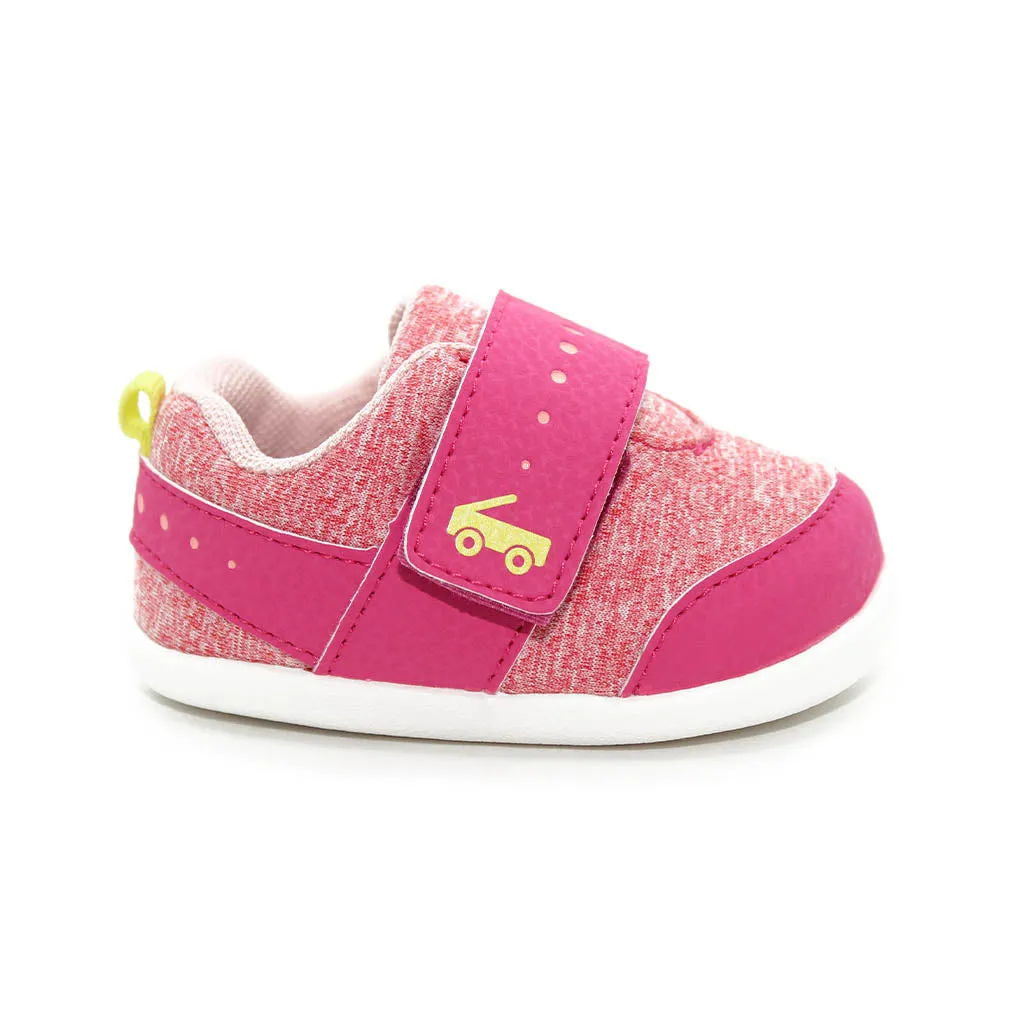 See Kai Run Ryder Sneakers Hot Pink Infants Walkers Girls - Kids Shoes