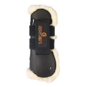 Sheepskin Air Tendon Boots