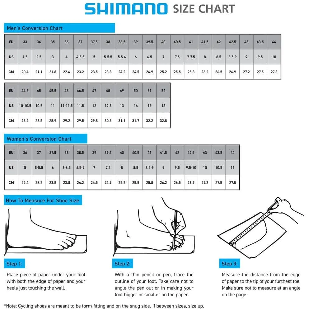 Shimano MT3 (MT301) SPD Outdoor Cycling Shoes - Black