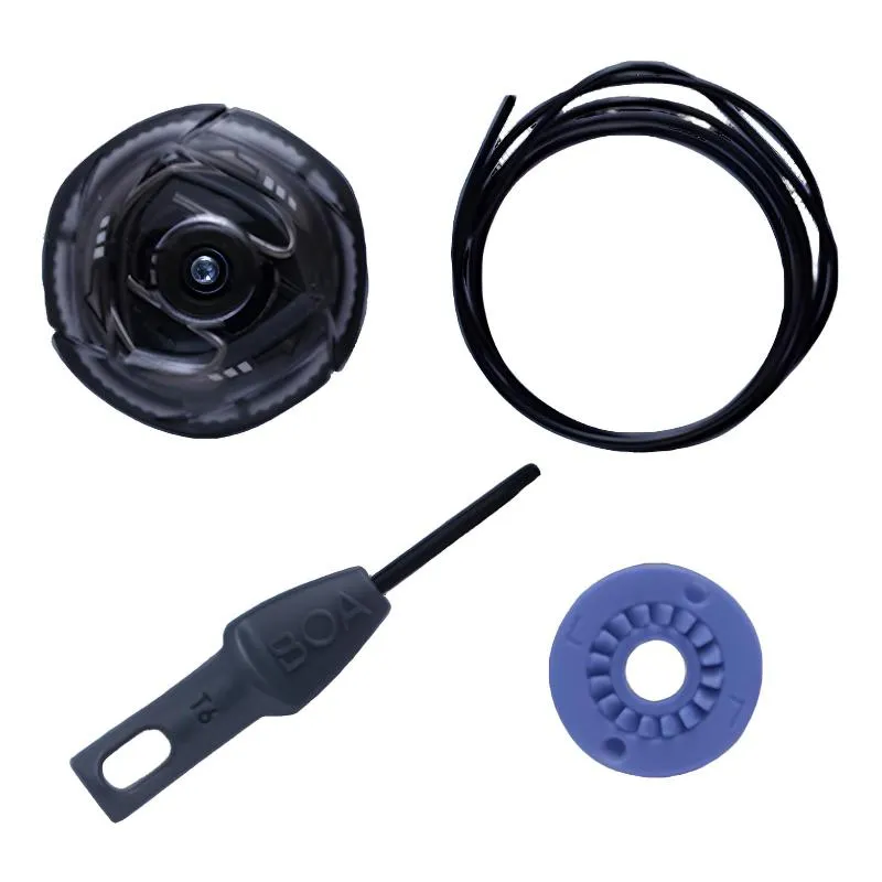 SHIMANO SM-SHRX800MBOA IP1 Replacement Repair Kit for SH-RX800 Black