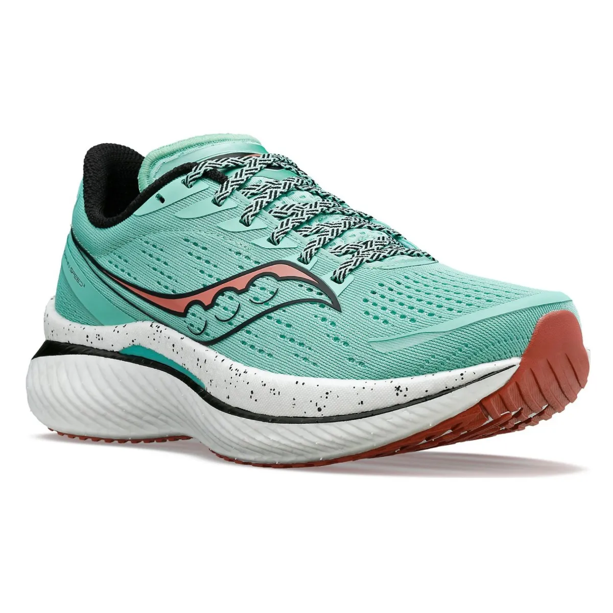 Shoes Saucony Endorphin Speed 3 Light Blue White  Women