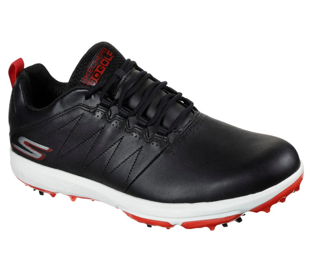 Skechers Pro 4 Legacy Spiked Golf Shoes