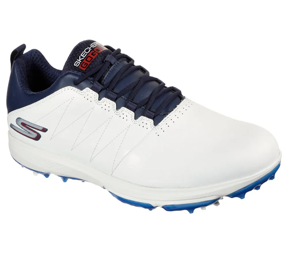 Skechers Pro 4 Legacy Spiked Golf Shoes