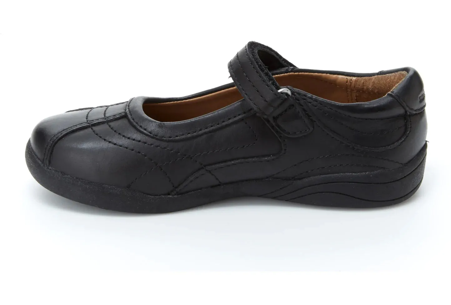 Stride Rite Girls' Claire Mary Jane - Black