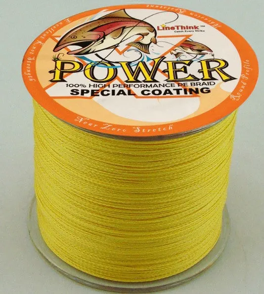 SUPER STRONG Japanese100% PE Braided Fishing line 500m Multifilament Fishing lines 40lb 80lb100lb Best Fishing Line