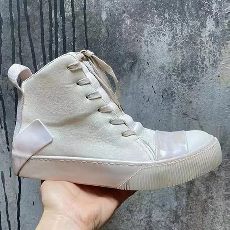 TEEK - Reputable Handmade Street Footwear