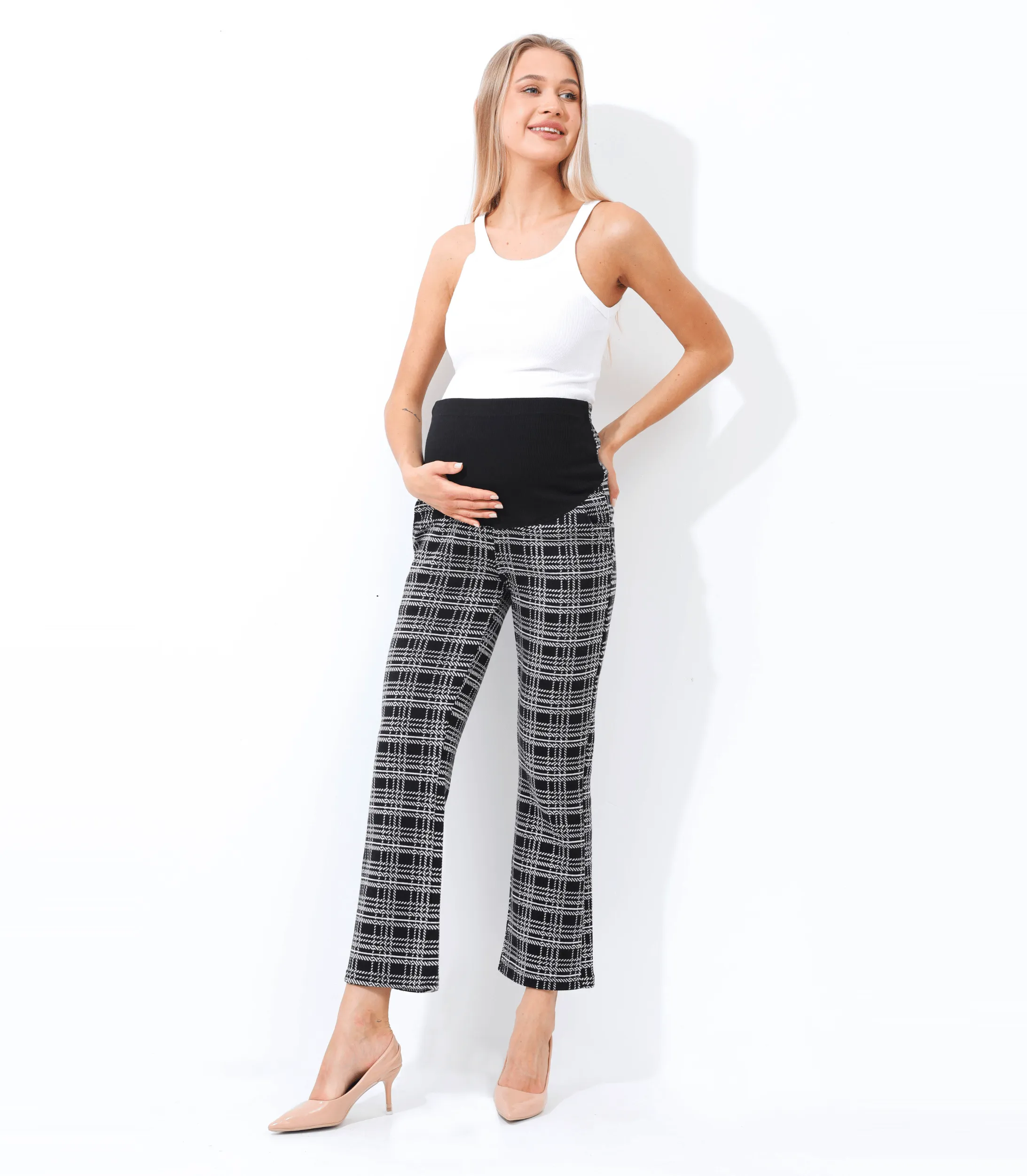 The Maternity Trouser Pant