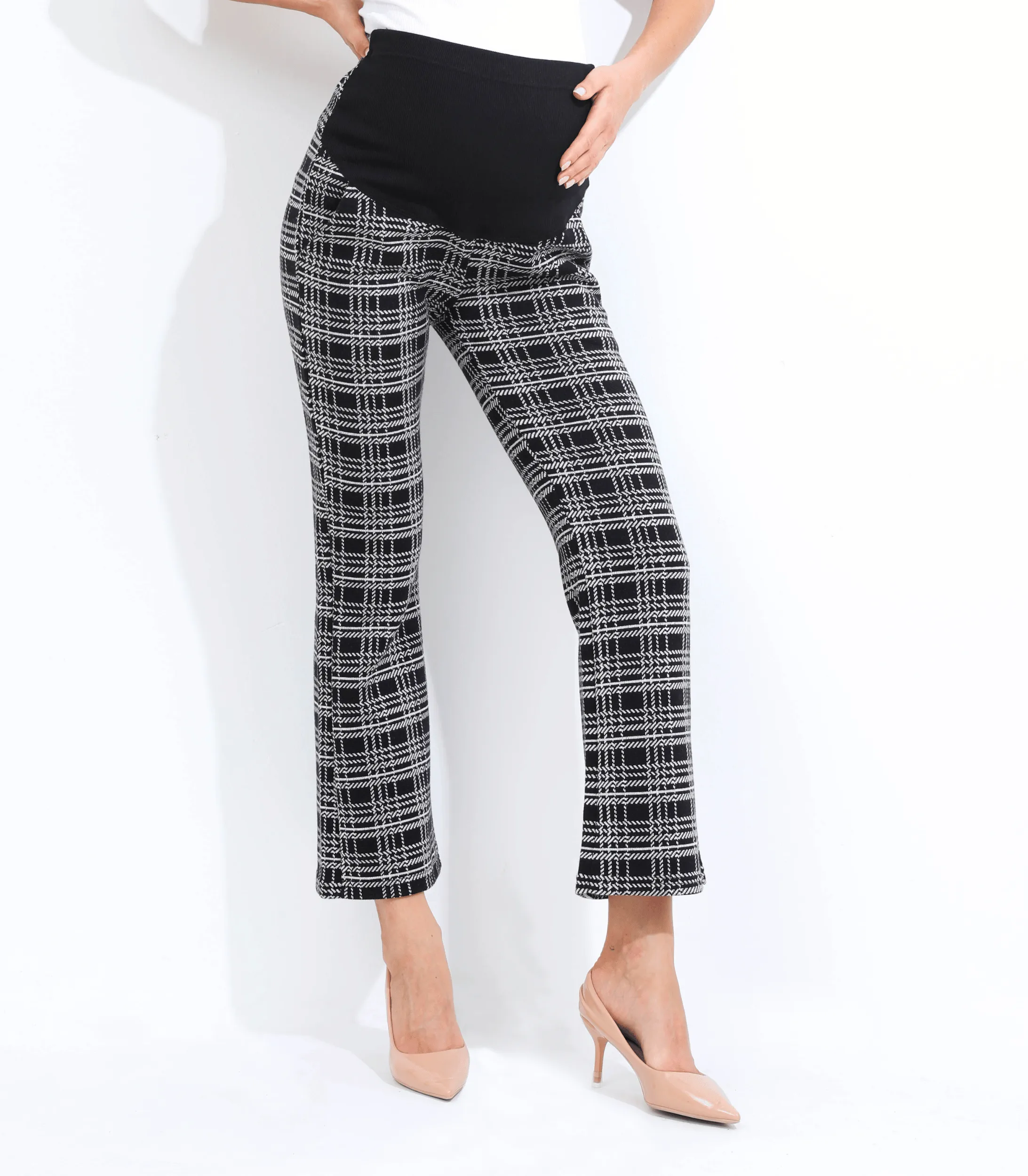 The Maternity Trouser Pant