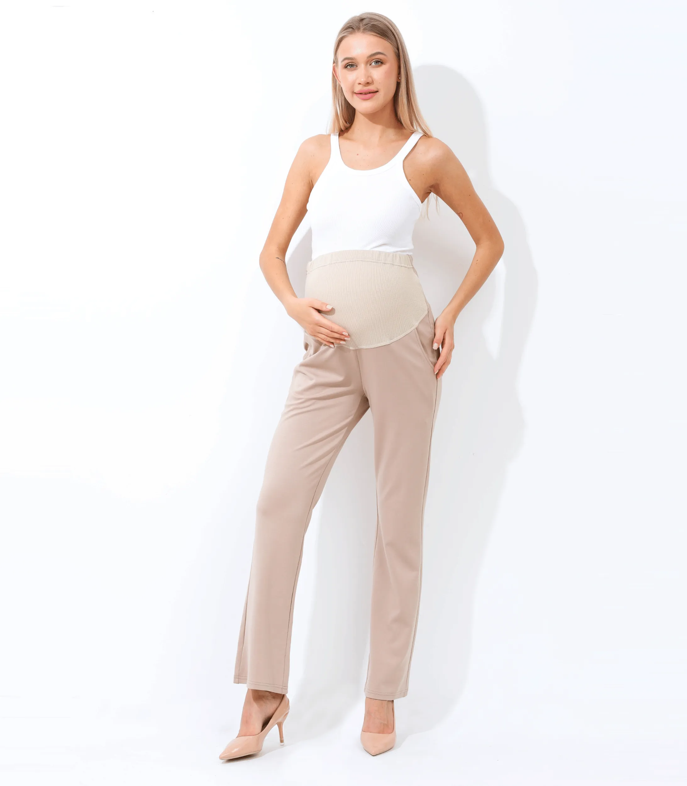 The Maternity Trouser Pant