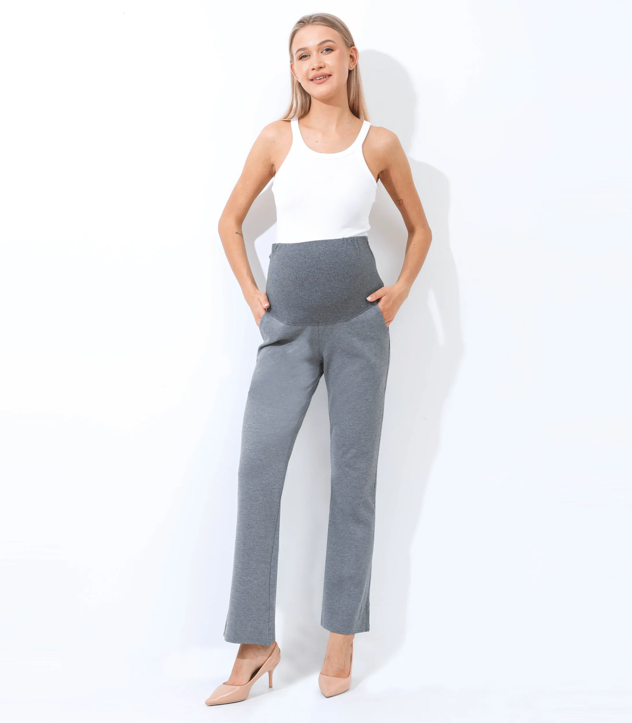 The Maternity Trouser Pant