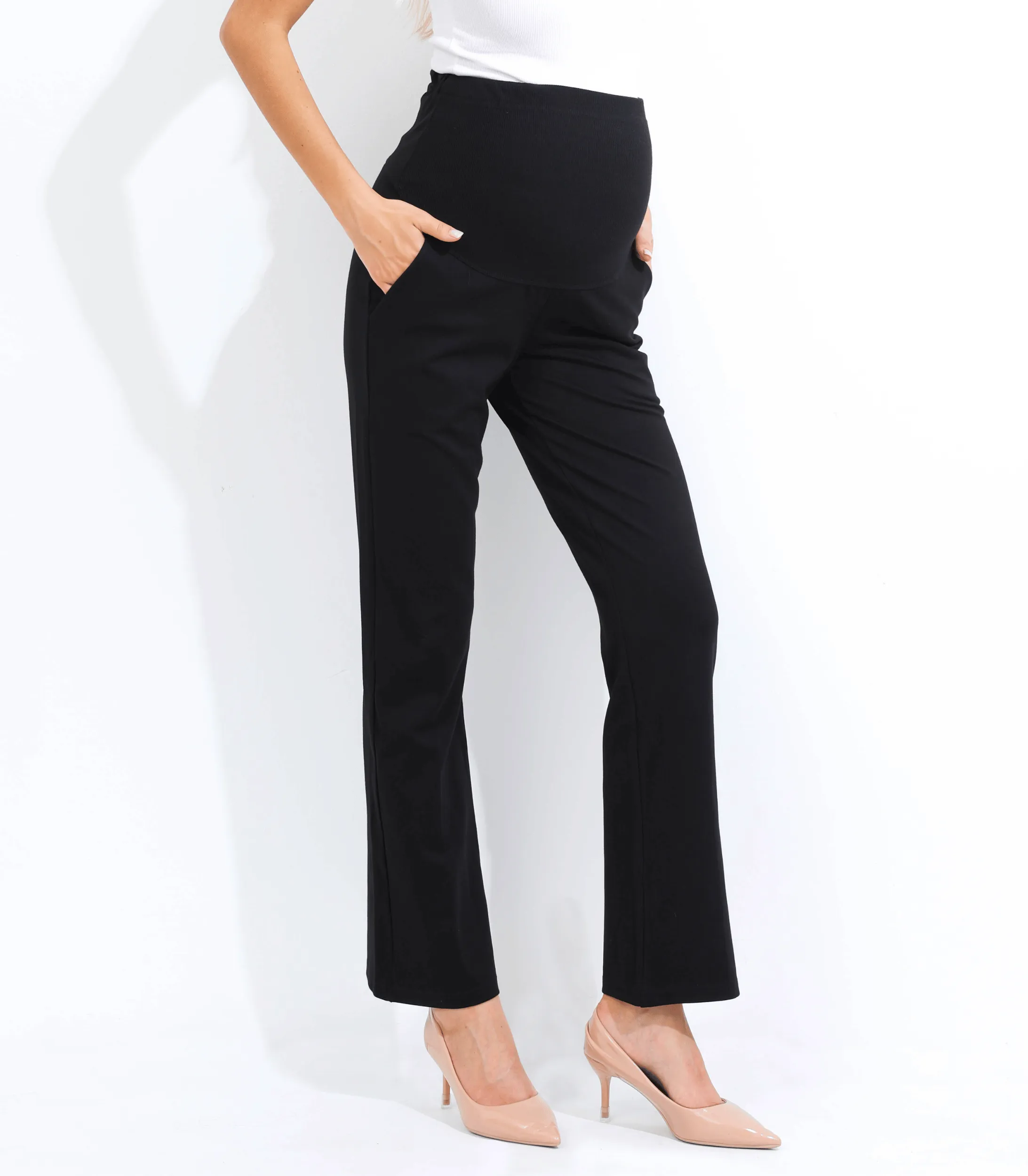 The Maternity Trouser Pant