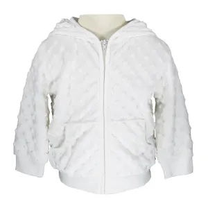 The Minky Golf Ball Hoodie for Boys