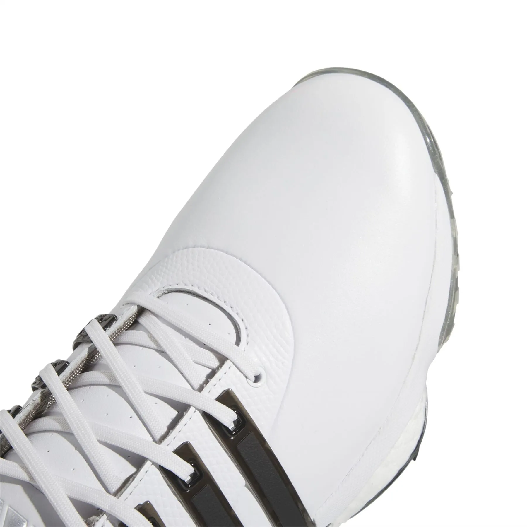 Tour360 22 Golf Shoes White/Core Black/Silver Met. - SS23