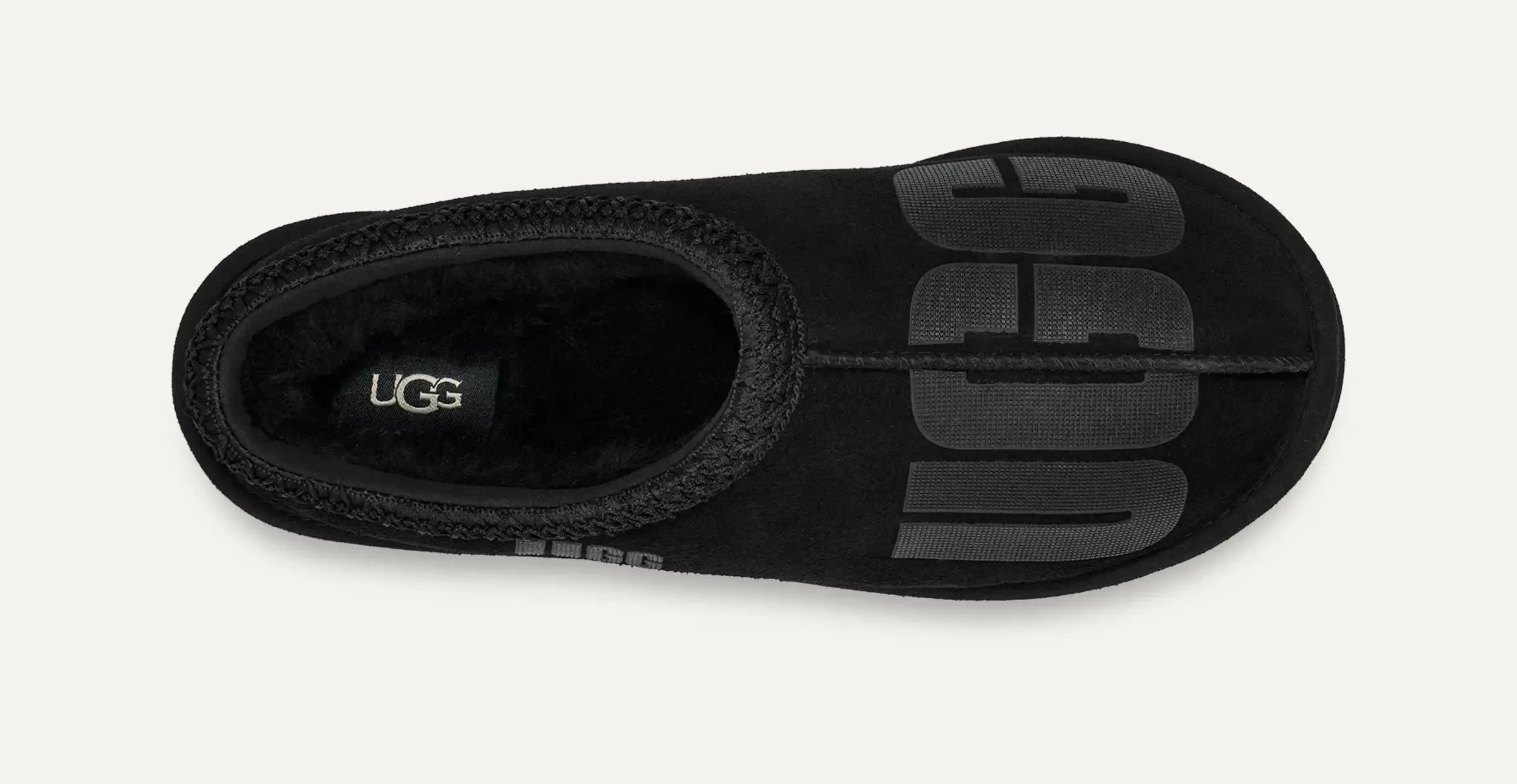 UGG - Tasman Scatter Graphic slippers