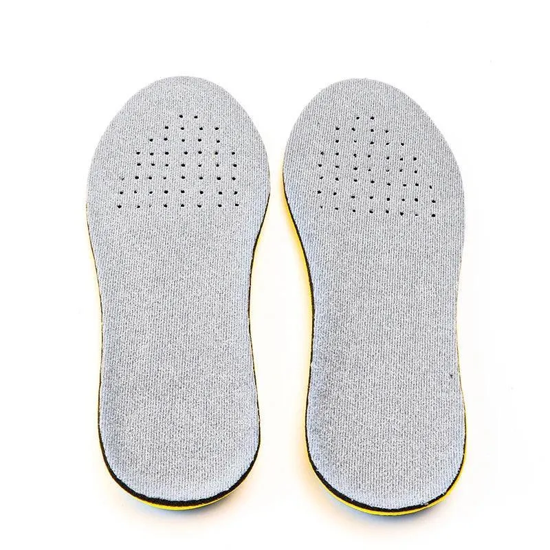 Ultimate Comfort Memory Foam Insoles for Running and Sports Performance