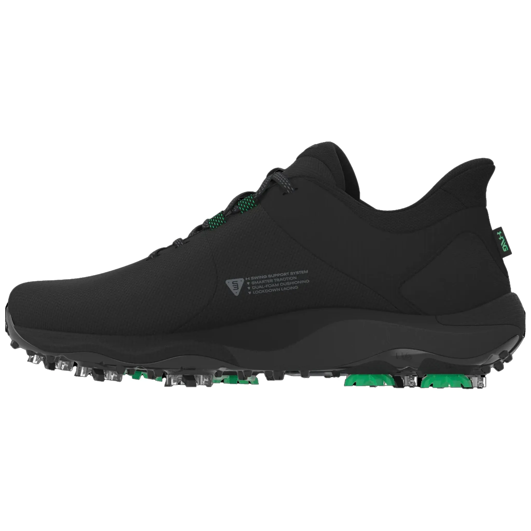 Under Armour Drive Pro Wide Golf Shoes