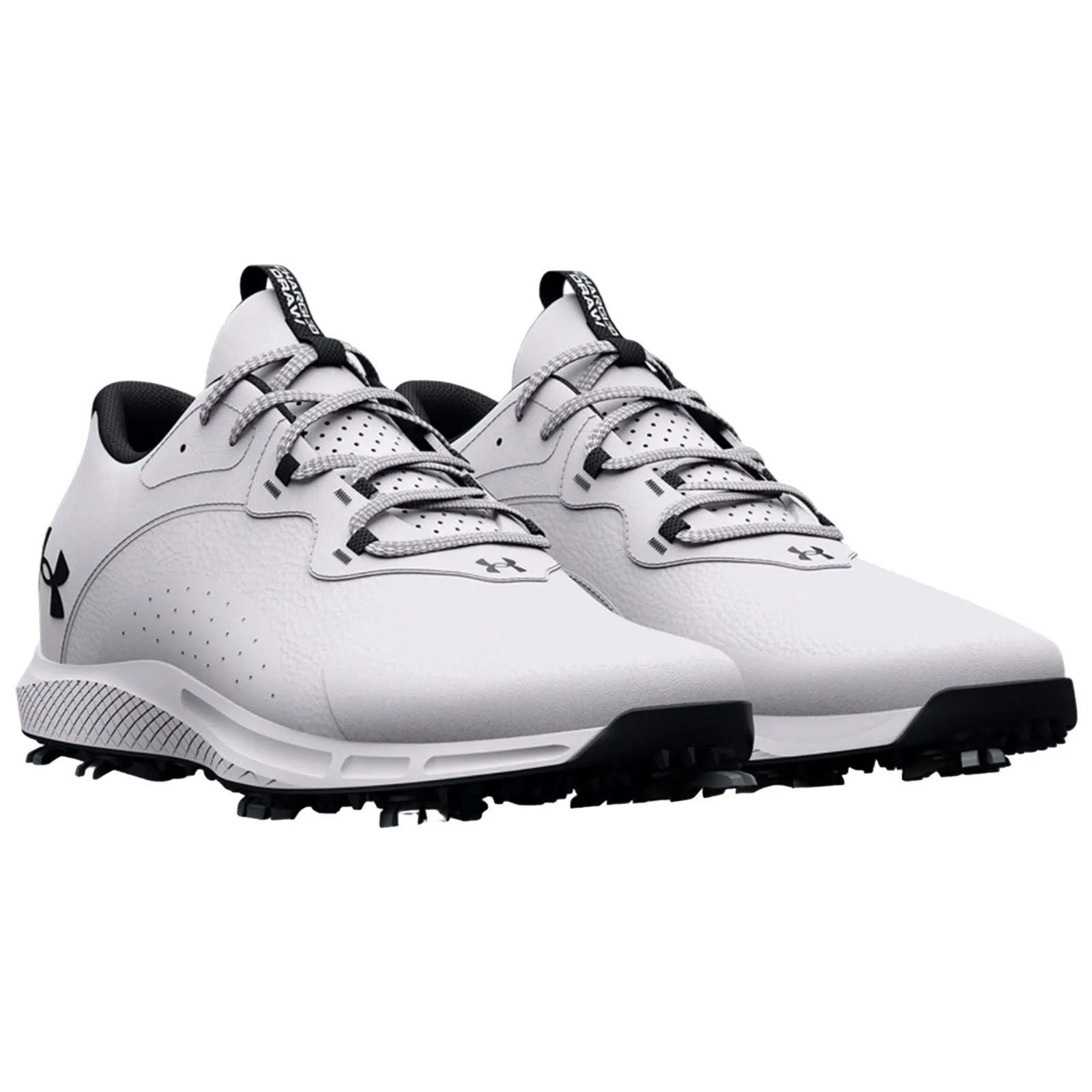 Under Armour Mens Charged Draw 2 RST Golf Shoes