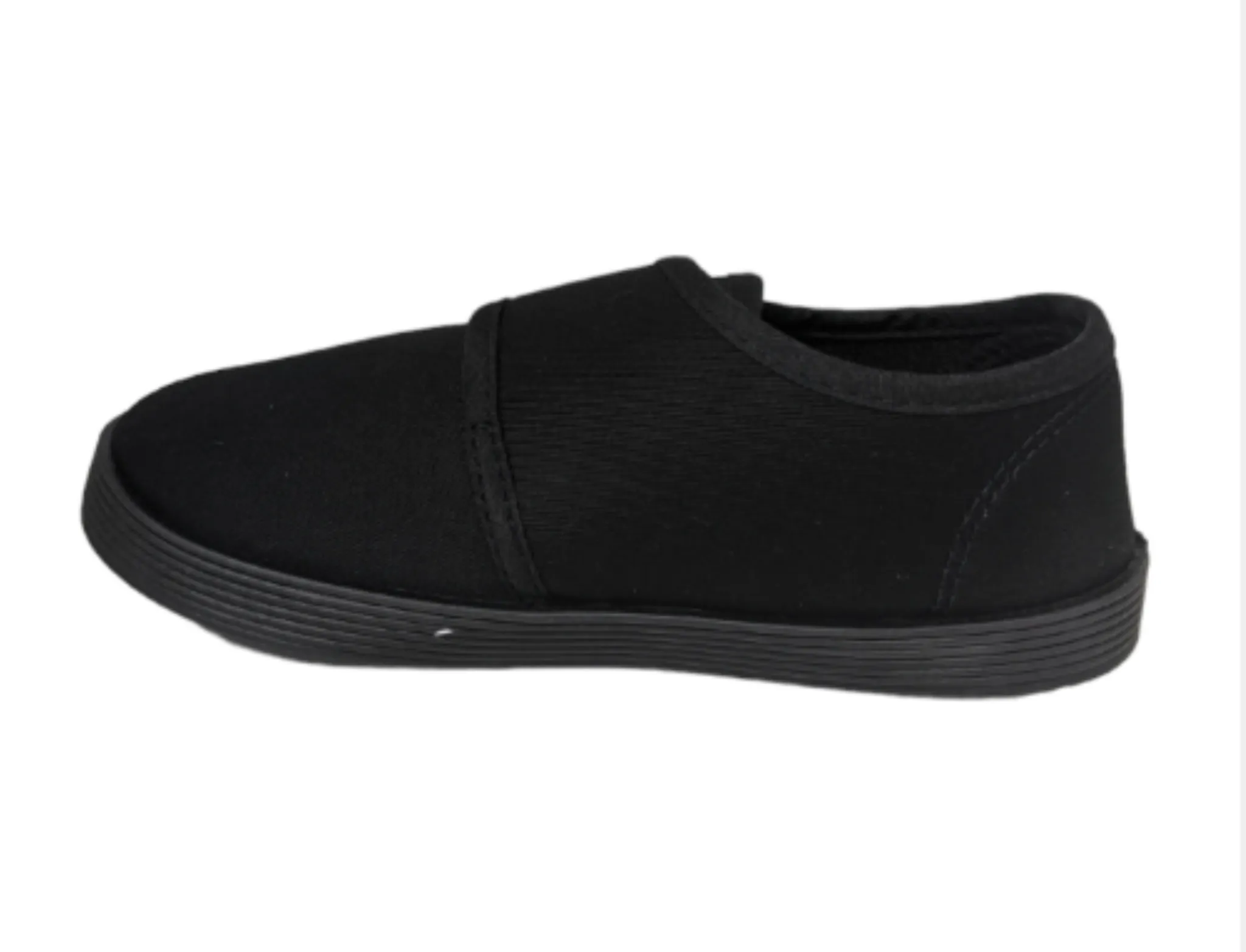 Urban Jacks Venus Velcro Kids Plimsolls