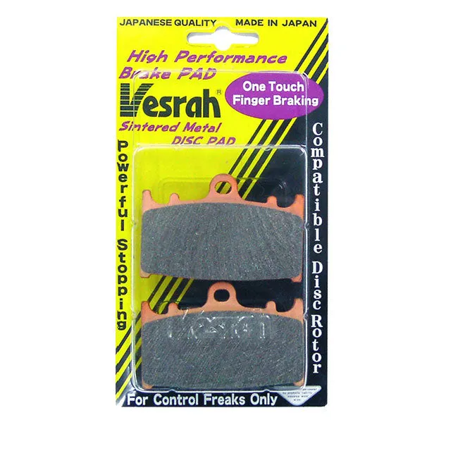 VD178JL Sintered Metal Disc Pads Vesrah