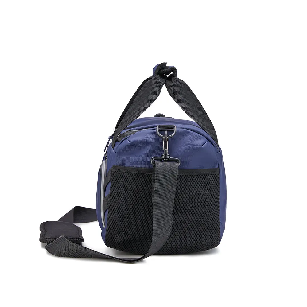 Verage Cambridge Duffle Bag with Shoe Compartment