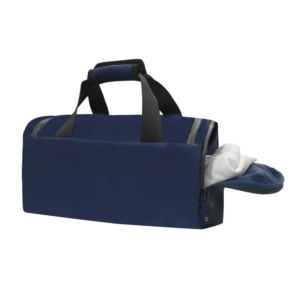 Verage Cambridge Duffle Bag with Shoe Compartment